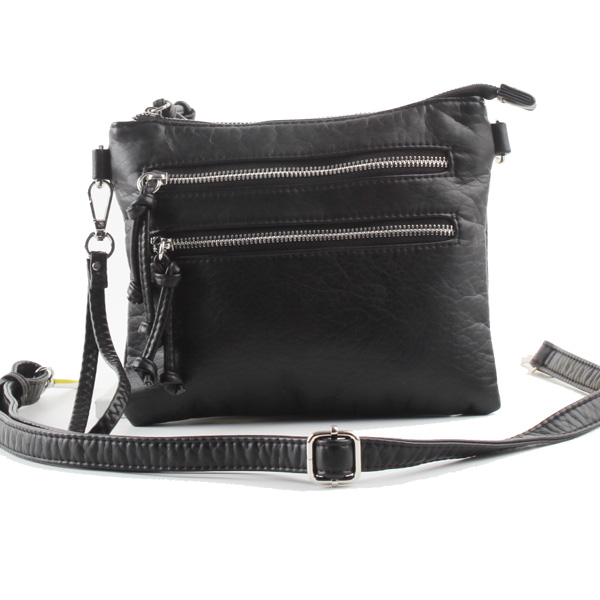 Wholesale Washed Bags T192271#BLACK