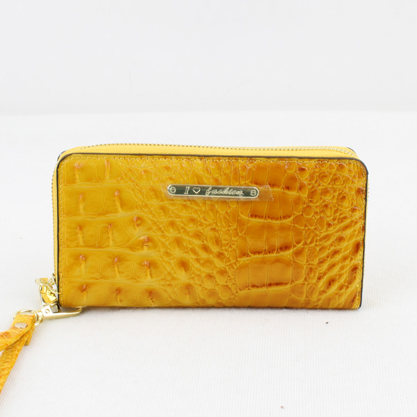 Wholesale Wallets T5179#YELLOW