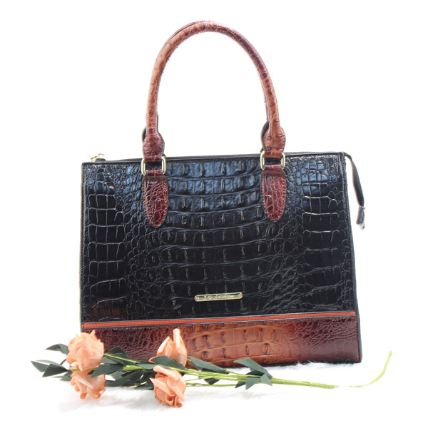 Wholesale Fashion Lady tote bags 66495#BLACK