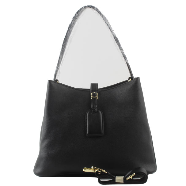 Wholesale Lady Hobos Bags 68048#BLACK