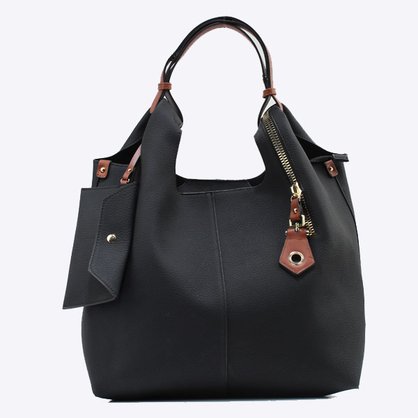 Wholesale Cheap Lady Hobos Bags 97185#BLACK