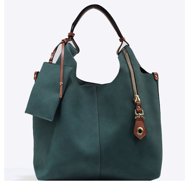Wholesale Cheap Lady Hobos Bags 97185#D.GREEN
