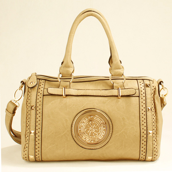Wholesale Lady Tote Handbags T26073#GOLDEN