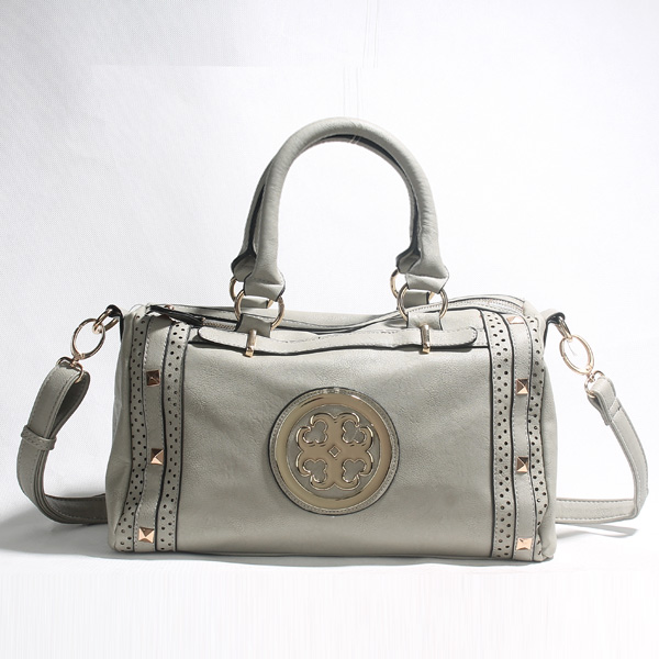 Wholesale Lady Tote Handbags T26073#GRAY