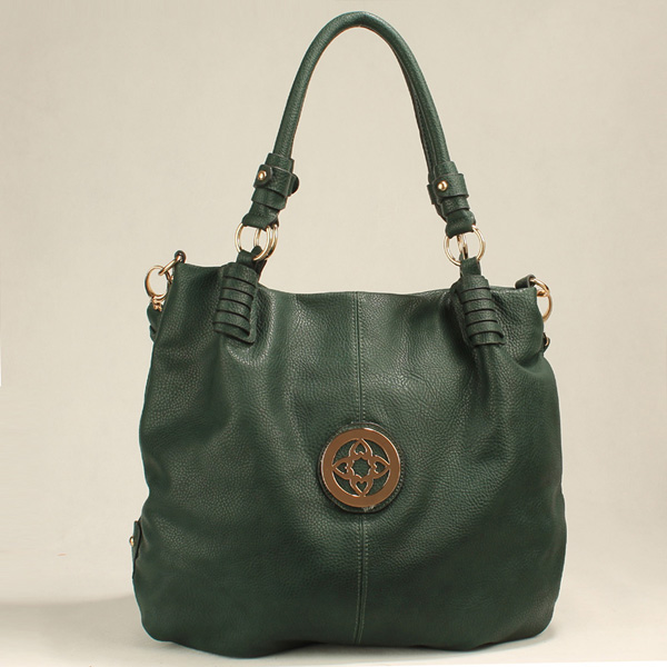 Wholesale Lady Tote Handbags T26219#D.GREEN