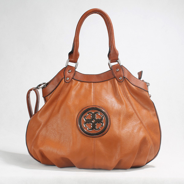 Wholesale Lady Tote Handbags T26413#L.BROWN