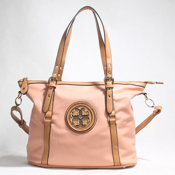 Wholesale Lady Tote Handbags T26448#PINK