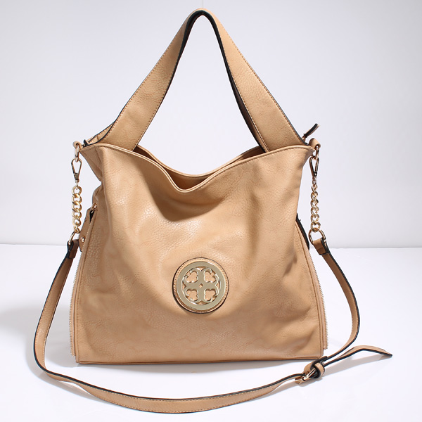 Wholesale Lady Tote Handbags T26511#TAN