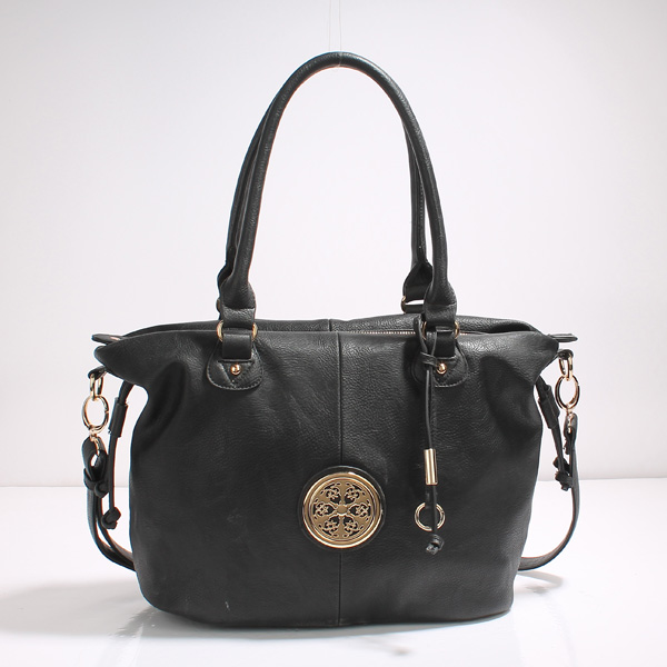 Wholesale Lady Tote Handbags T26618#BLACK