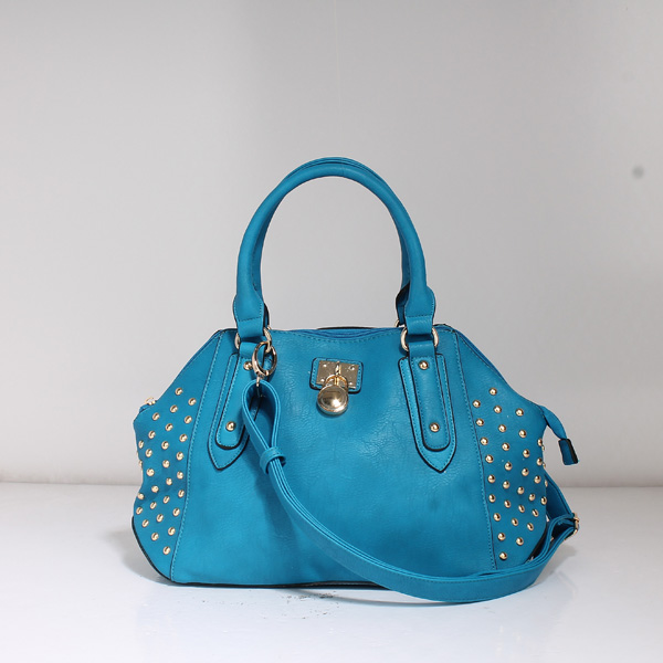 2014 fashion Tote Handbags For Ladys T35207#L.BLUE