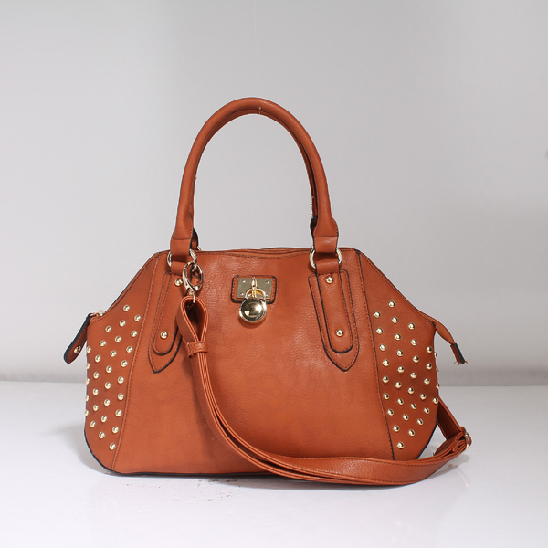 2014 fashion Tote Handbags For Ladys T35207#L.BROWN
