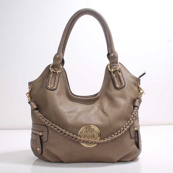 Fashion Summer Tote Handbags For Ladys T35282#KHAKI