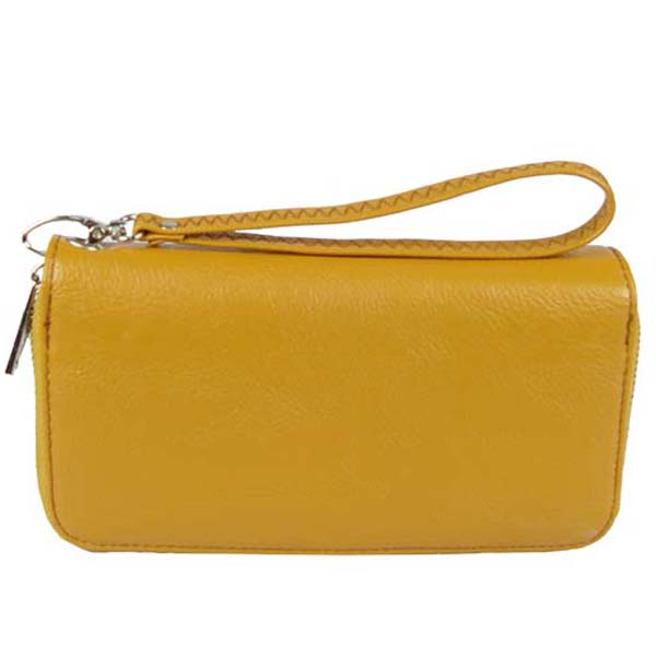 Wholesale Wallets T5621#YELLOW