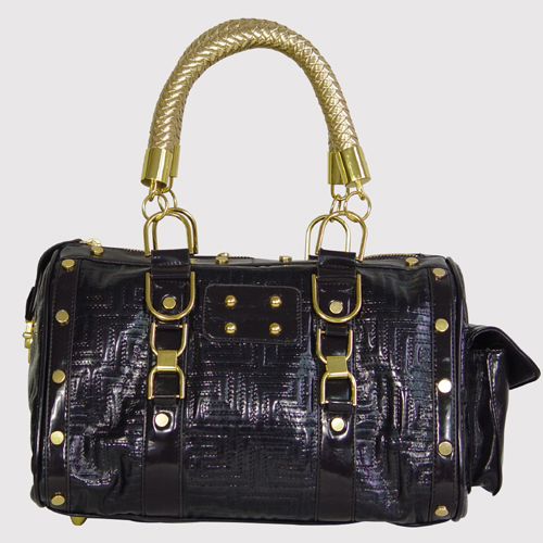 Wholesale Lady Tote Handbags T6012A#COFFEE