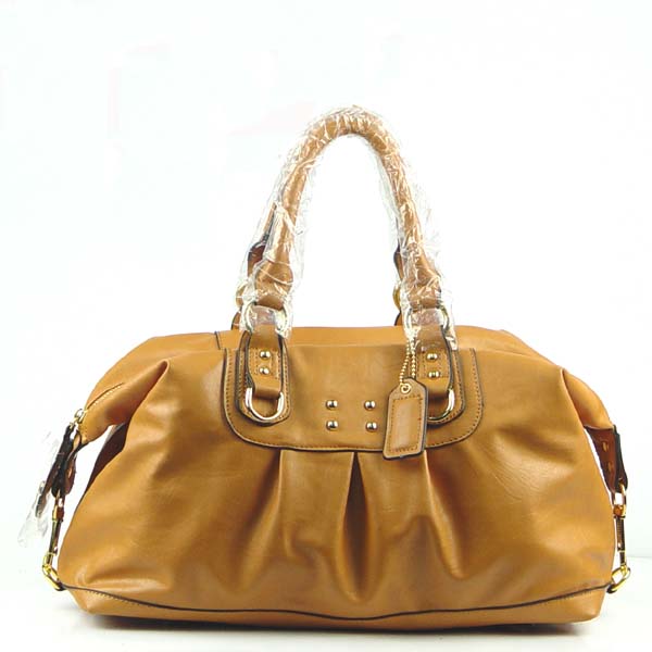 Wholesale Lady Tote Handbags T74098#TAN