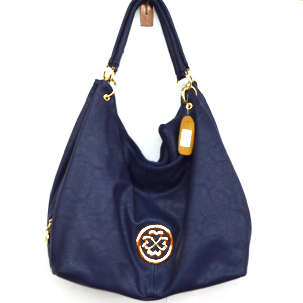 Wholesale Lady Tote Handbags T8212#BLUE