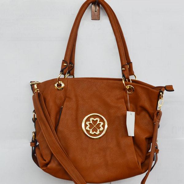 Wholesale Lady Tote Handbags T8225#BROWN