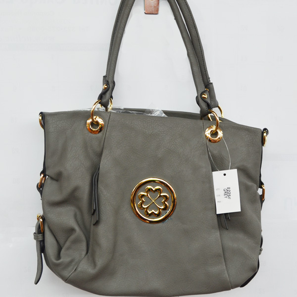 Wholesale Lady Tote Handbags T8225#GRAY