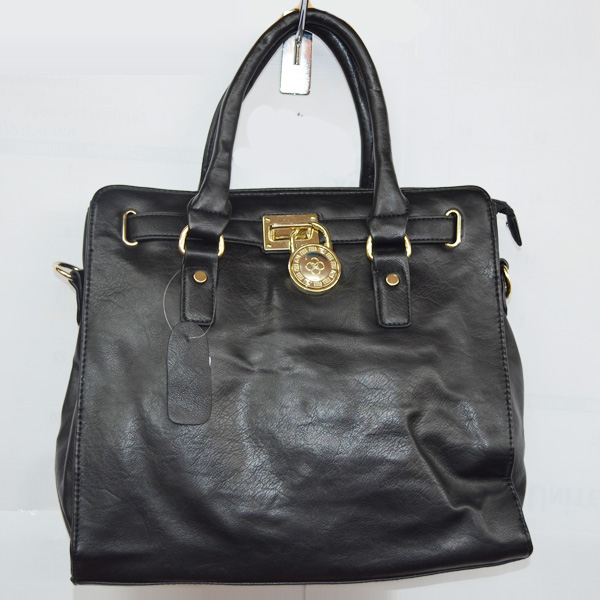 Wholesale Lady Tote Handbags T8242#BLACK