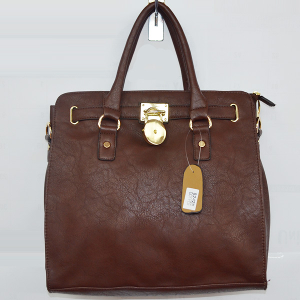 Wholesale Lady Tote Handbags T8242#COFFEE