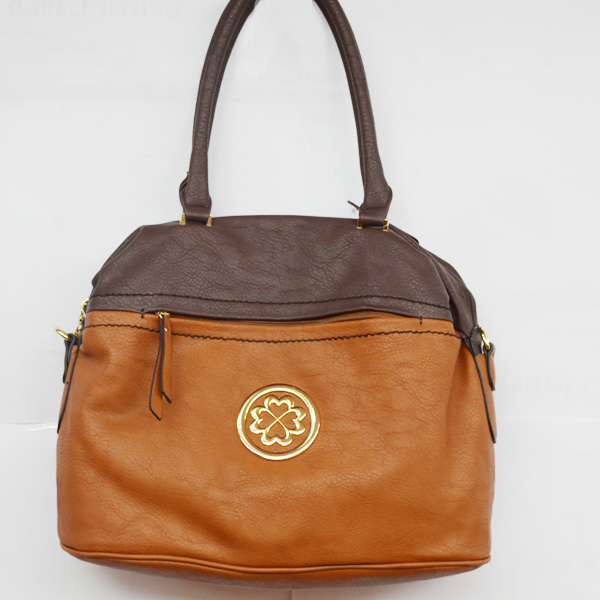 Wholesale Lady Tote Handbags T8248#BROWN
