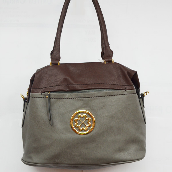 Wholesale Lady Tote Handbags T8248#GRAY