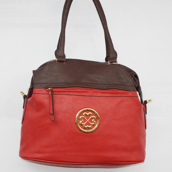 Wholesale Lady Tote Handbags T8248#RED