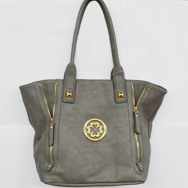 Wholesale Lady Tote Handbags T8257#GRAY