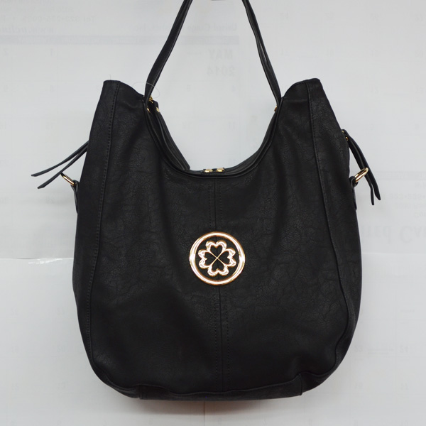 Wholesale Lady Tote Handbags T8298#BLACK