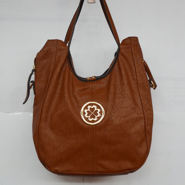 Wholesale Lady Tote Handbags T8298#BROWN