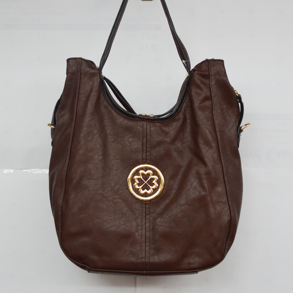 Wholesale Lady Tote Handbags T8298#COFFEE