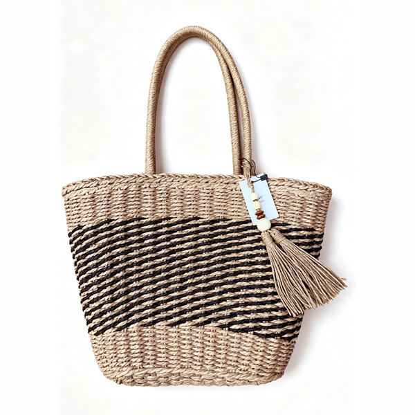 Wholesale Straw bags 05#KHAKI