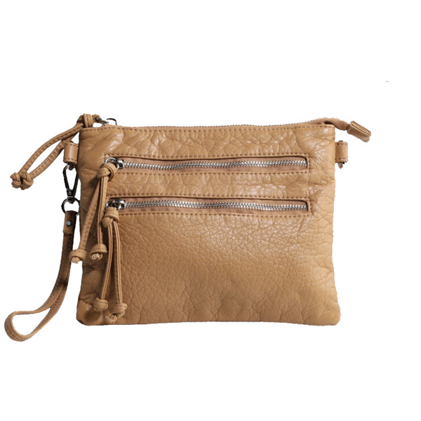 Wholesale Washed Bags T192271#TAN