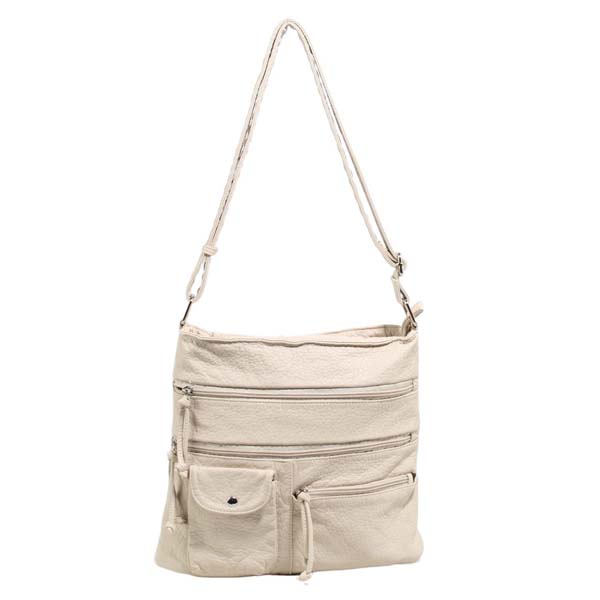 Wholesale Washed Bags T192382#BEIGE