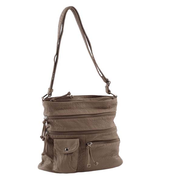 Wholesale Washed Bags T192382#KHAKI