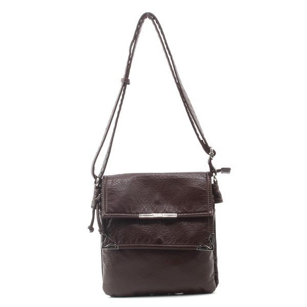 Wholesale Washed Bags T19257#COFFEE