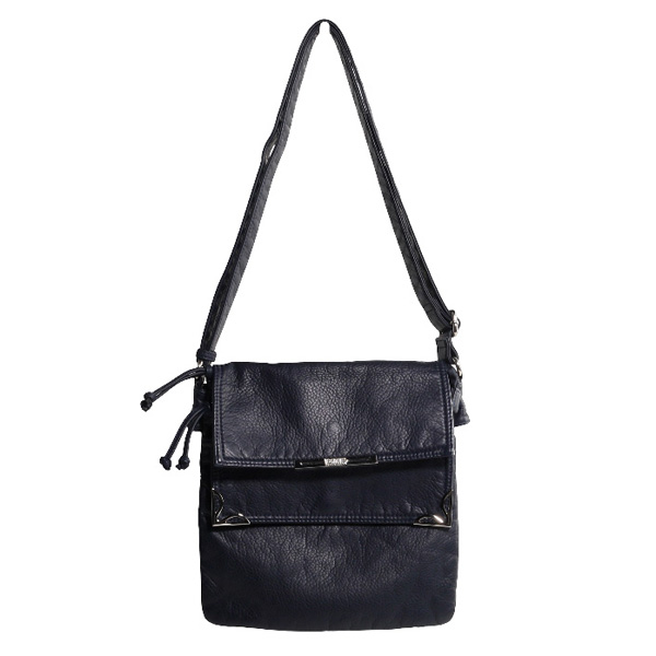 Wholesale Washed Bags T19257#D.BLUE