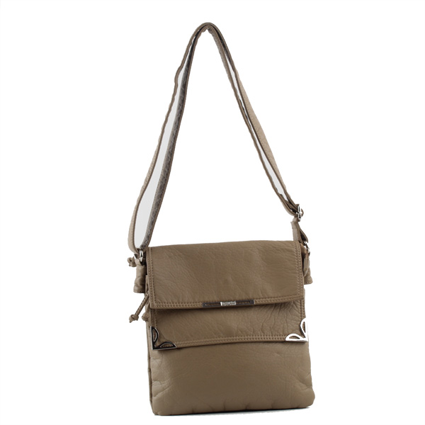 Wholesale Washed Bags T19257#KHAKI