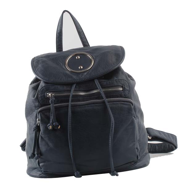 Wholesale Fashion Backpack 19296#D.BLUE