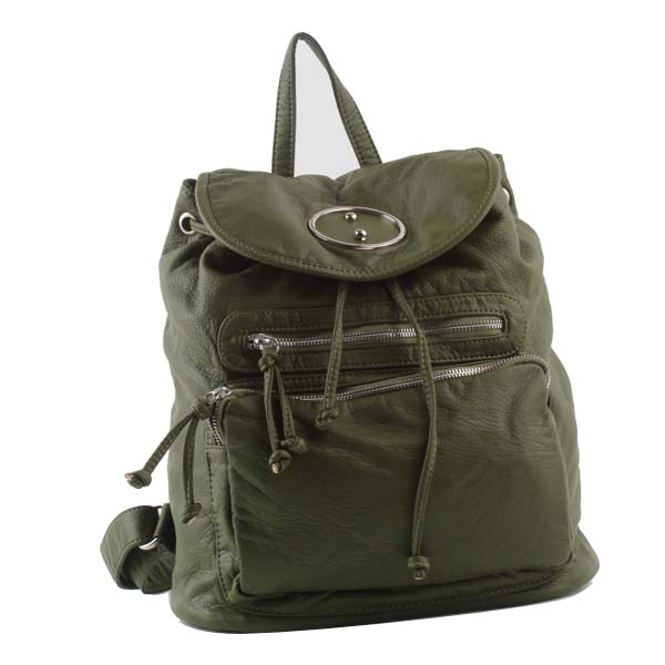 Wholesale Fashion Backpack 19296#GREEN