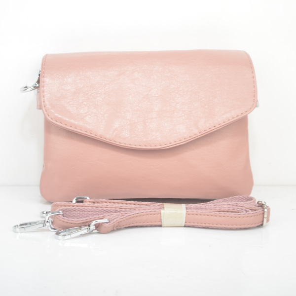 Wholesale Washed Bags 19303#PINK