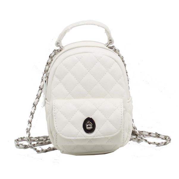 Wholesale Backpack in New York 20001#WHITE