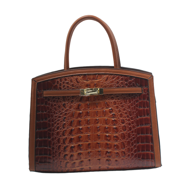 Wholesale Hot sale Cross Shoulder Bags IN USA 20004#BROWN