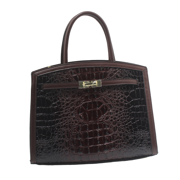 Wholesale Hot sale Cross Shoulder Bags IN USA 20004#COFFEE