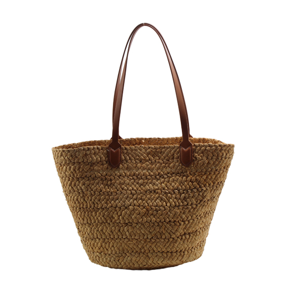 Wholesale Straw bags 20010#KHAKI