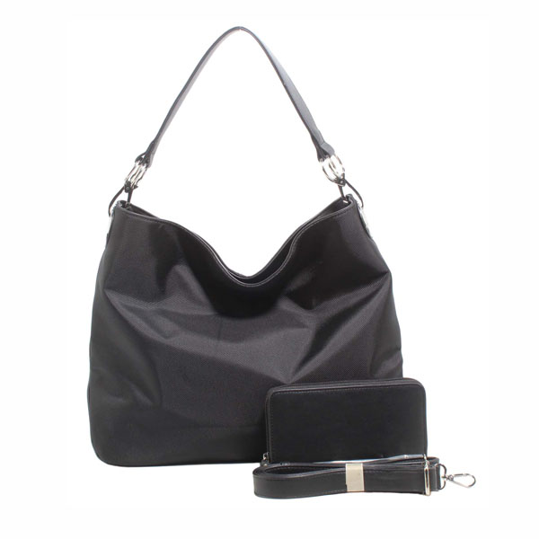 Wholesale Fashion Lady Hobos Bags 20034#BLACK