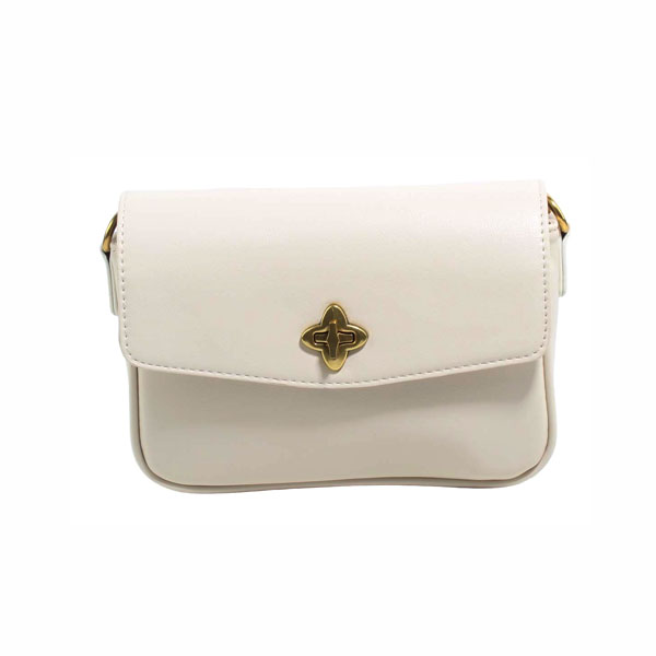 Wholesale Hot Sales Cross Shoulder Bags 20039#BEIGE