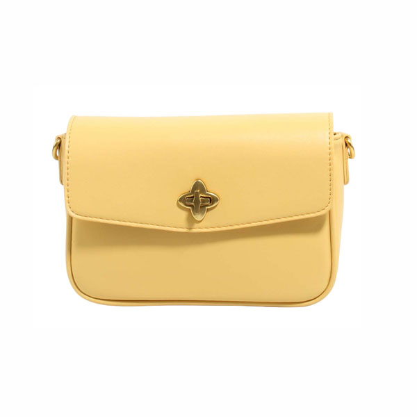 Wholesale Hot Sales Cross Shoulder Bags 20039#YELLOW