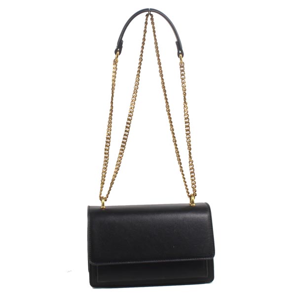 Wholesale Fashion Cross Shoulder Bags IN New York 20045#BLACK