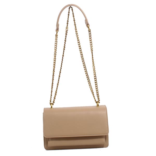 Wholesale Fashion Cross Shoulder Bags IN New York 20045#TAN